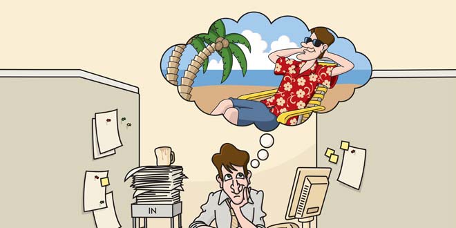 Yıllık İzin nedir? Yıllık izin süreleri değişir mi? Resim